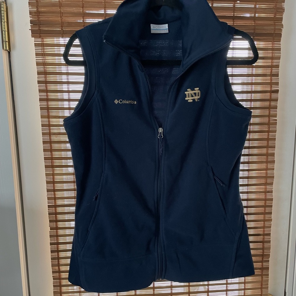 Women’s Notre Dame Vest